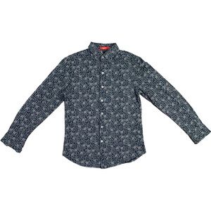 Burberry (Rep.) Navy Floral Pattern🌸